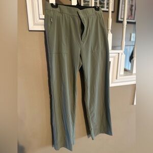Athleta trouser pants, size 4